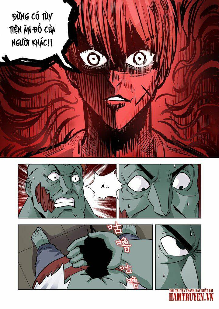 zombie knight chapter 16 13