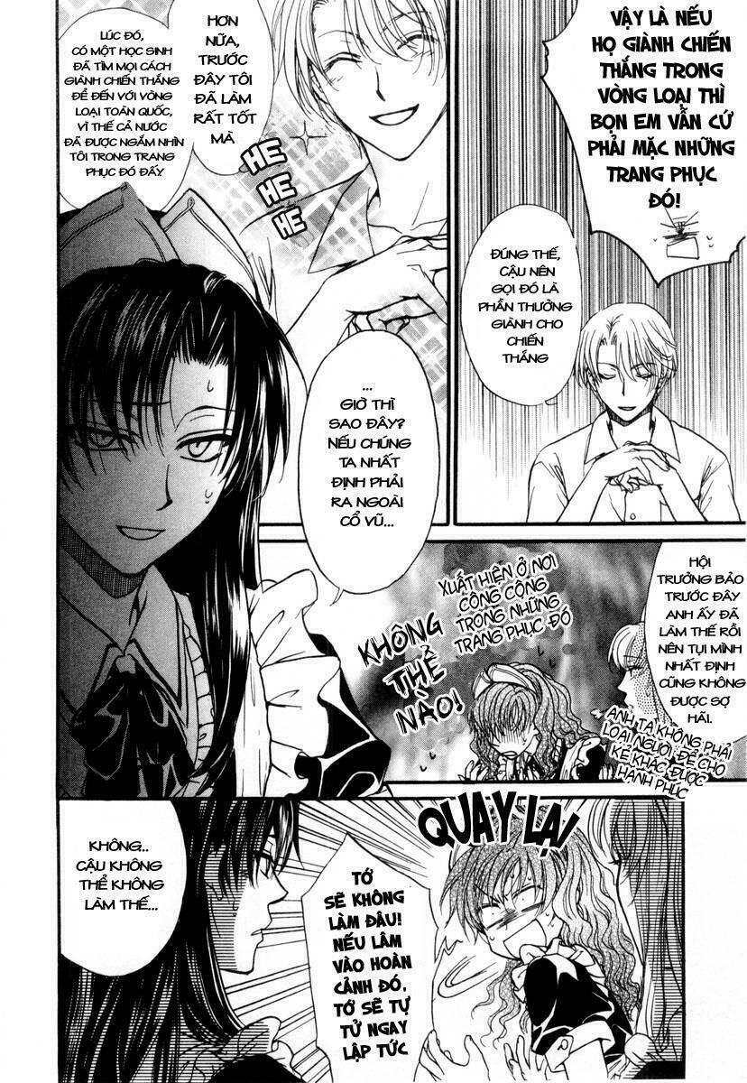 princess princess chapter 4 9