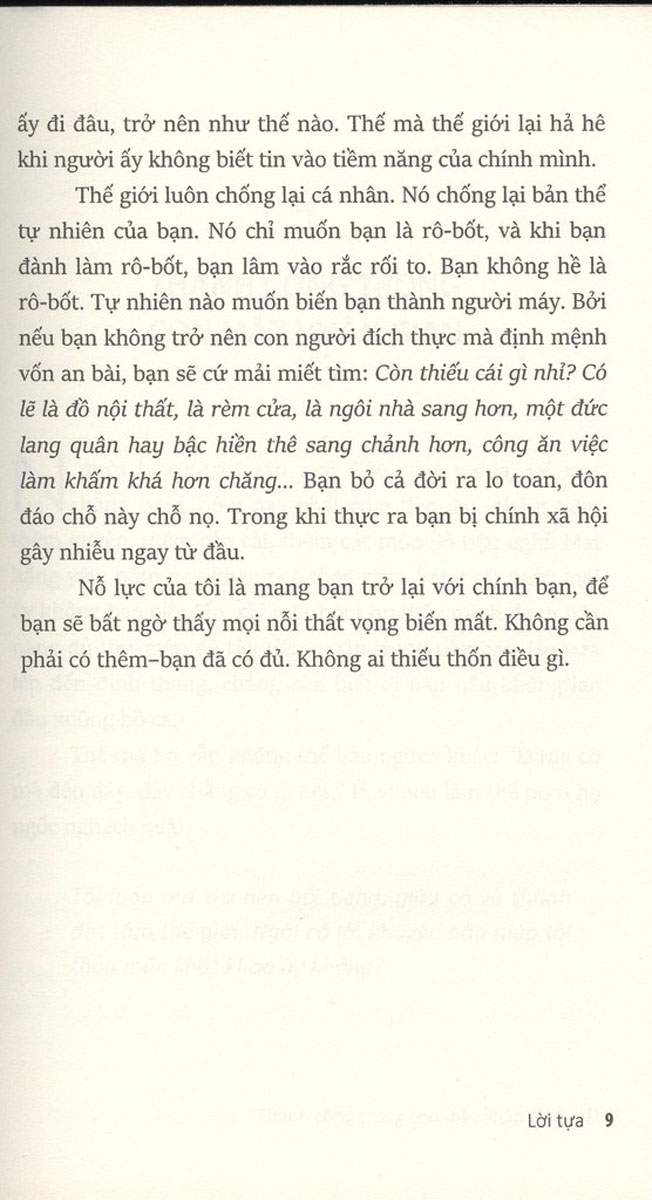 Thành Công Đích Thực - Danh Tiếng Tiền Tài Khát Vọng _ĐN