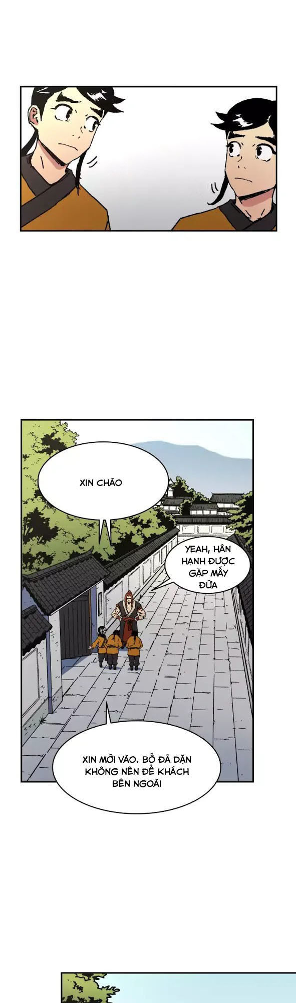 Bố Vô Song chapter 42 17