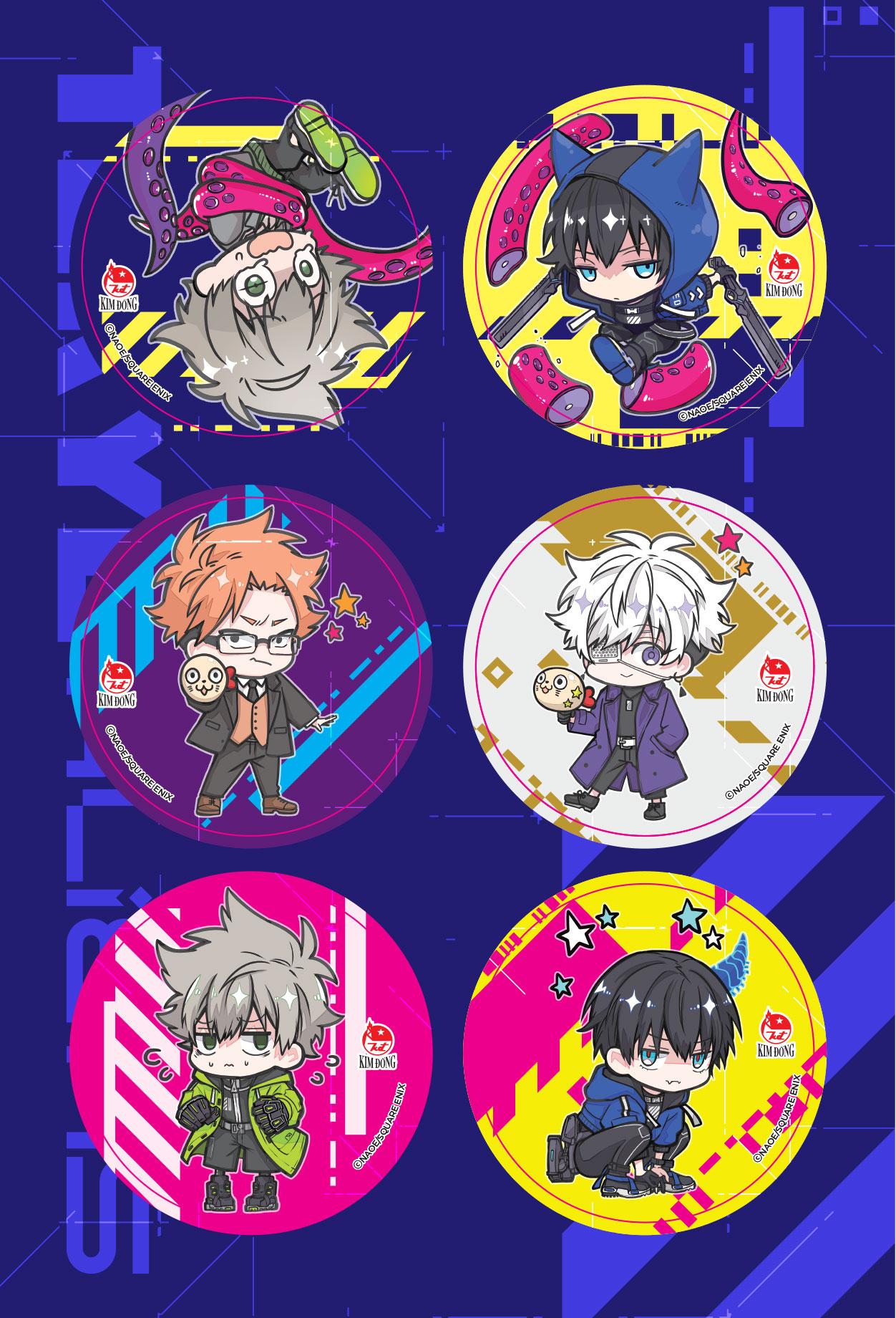 Sách - Tokyo Aliens - Tập 3 - Tặng Kèm Set Bookmark 6 Mẫu