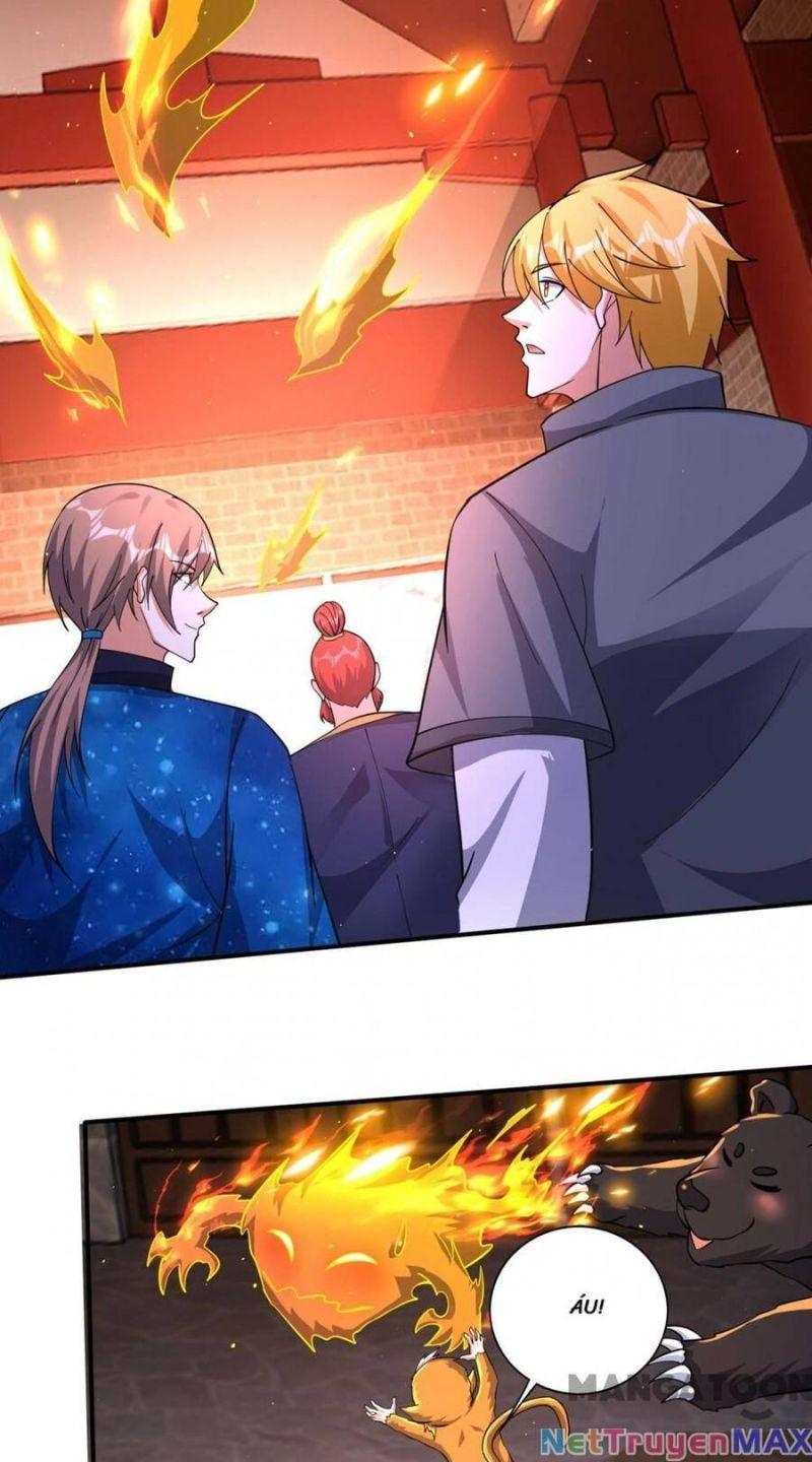 tối cường thần y tại đô thị chapter 287 34