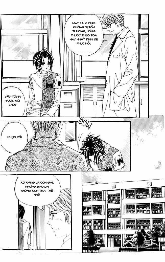 mặt nạ tình yêu chapter 15 23