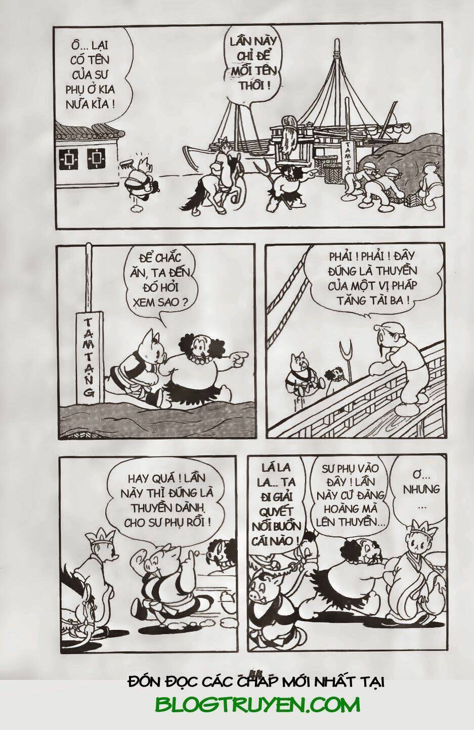 tôn ngộ không chapter 17.1 3