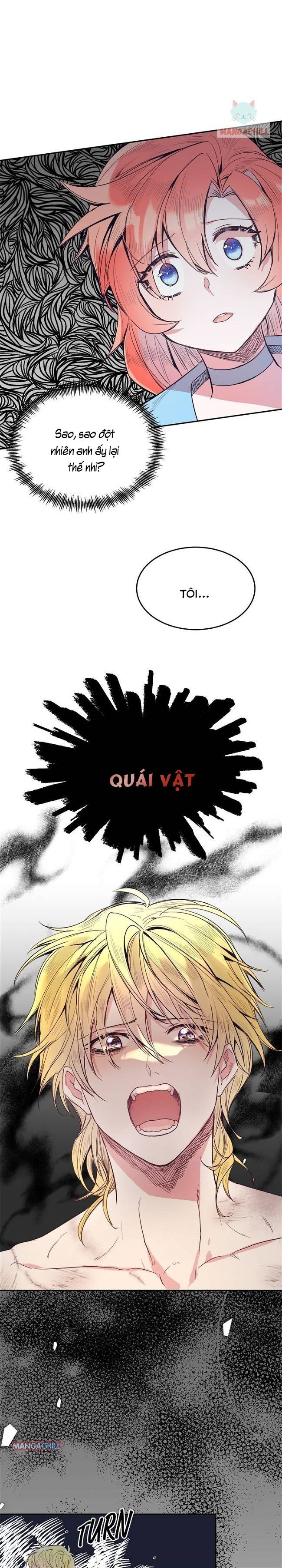 cách để trao vương miện cho vị hoàng tử hoang dã của tôi chapter 5 23