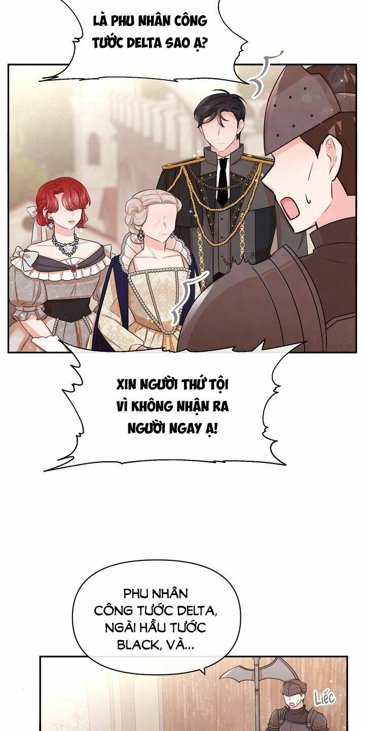 tiểu thư scarlet, em không muốn trả thù sao? chapter 61 13