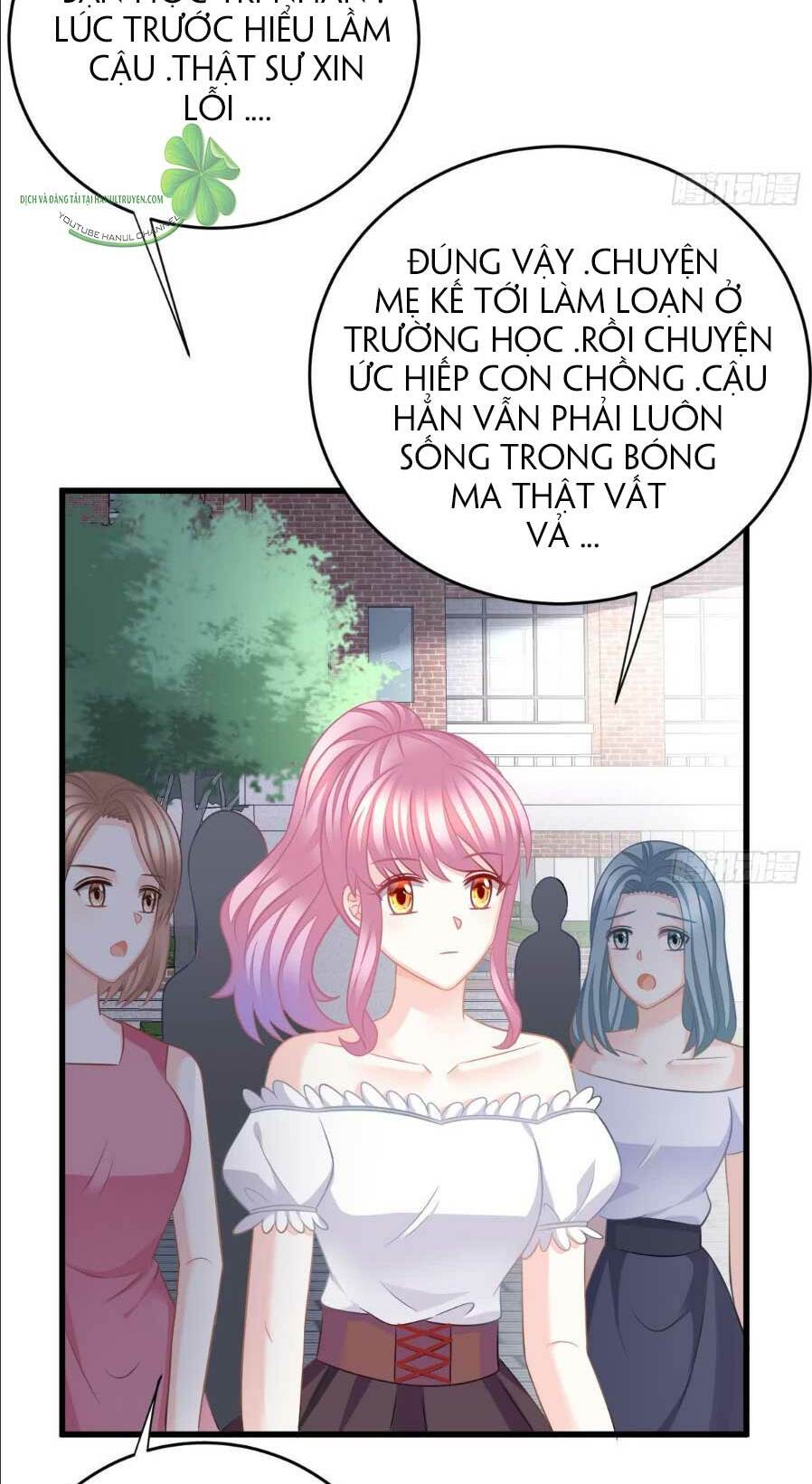 cô vợ đáng yêu của tổng giám đốc mặt lạnh chapter 49.1 11