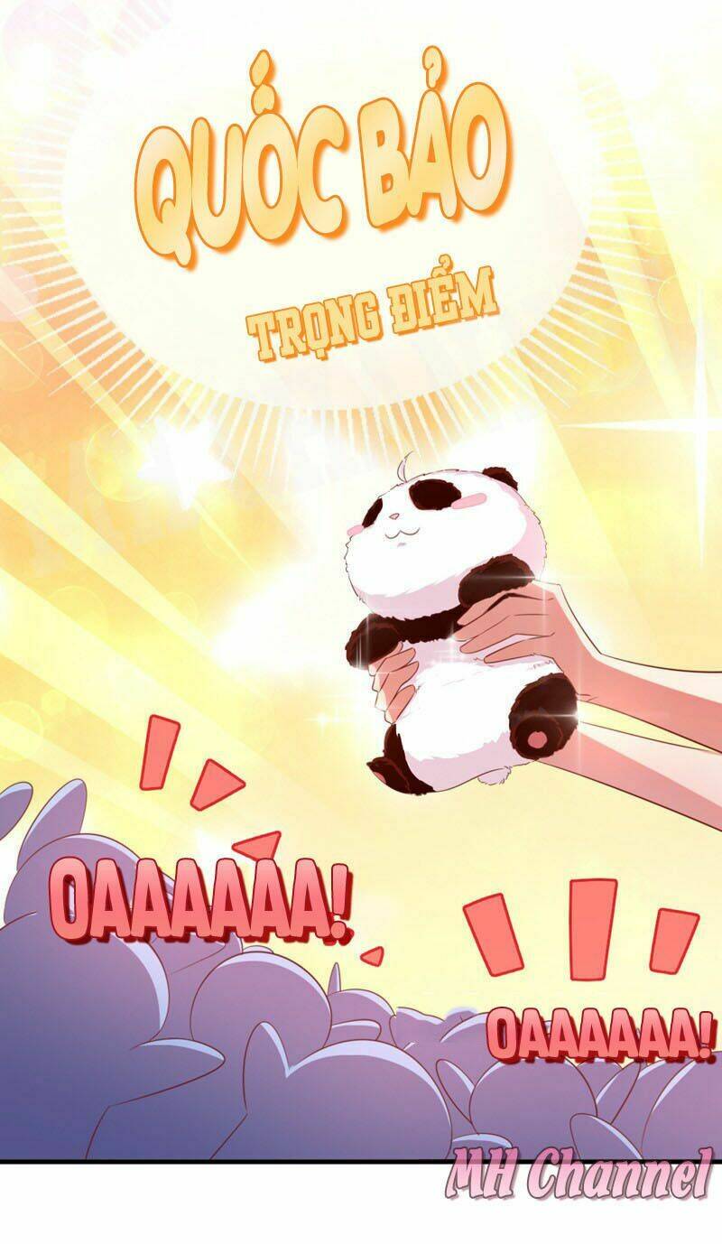 thiên thần gấu trúc muốn được ôm chapter 5 21