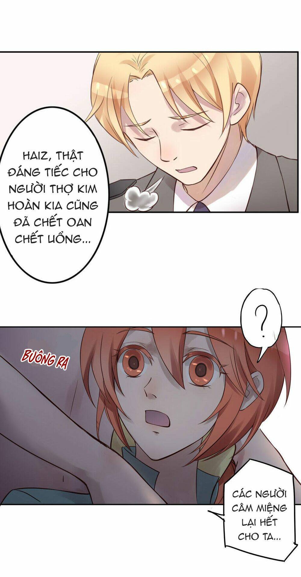 tất cả châu bảo đều cầu xin tôi trêu chọc nó chapter 10 13