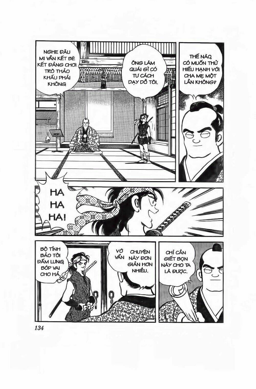 nijiiro togarashi - ớt bảy màu chapter 87 5