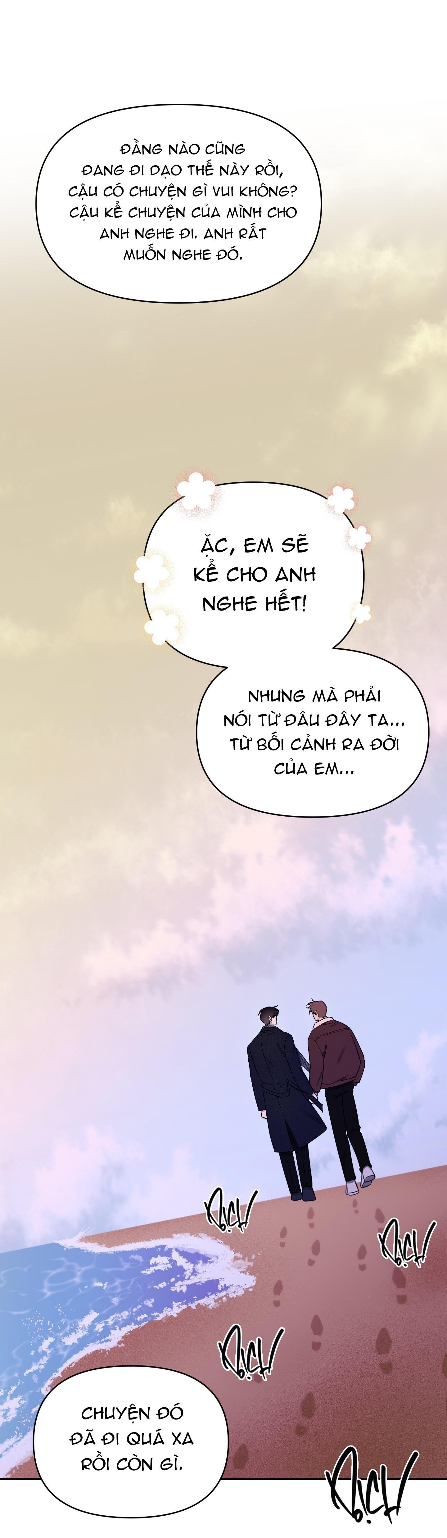 [18+] điều may mắn nhất cuộc đời tôi chapter 56 36