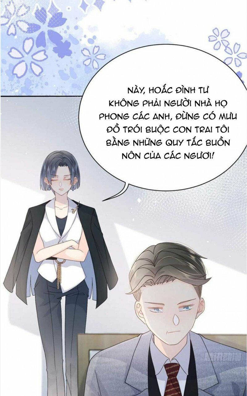 Đoàn Sủng Lão Đại Ba Tuổi Rưỡi Chapter 46 - Next Chapter 47