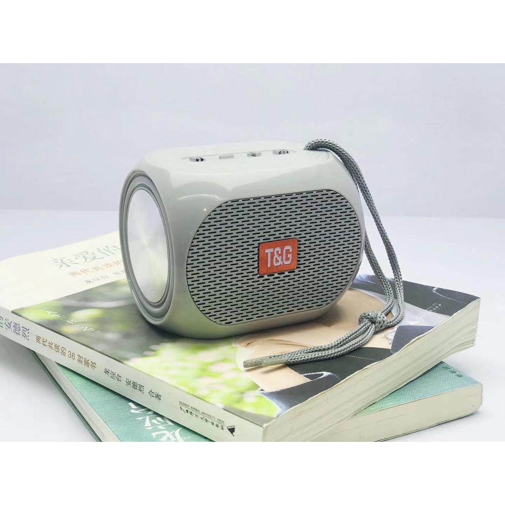 Loa Bluetooth TG196 Âm Thanh Siêu Trầm Hỗ Trợ Thẻ Nhớ Đài FM Và Phụ Kiện