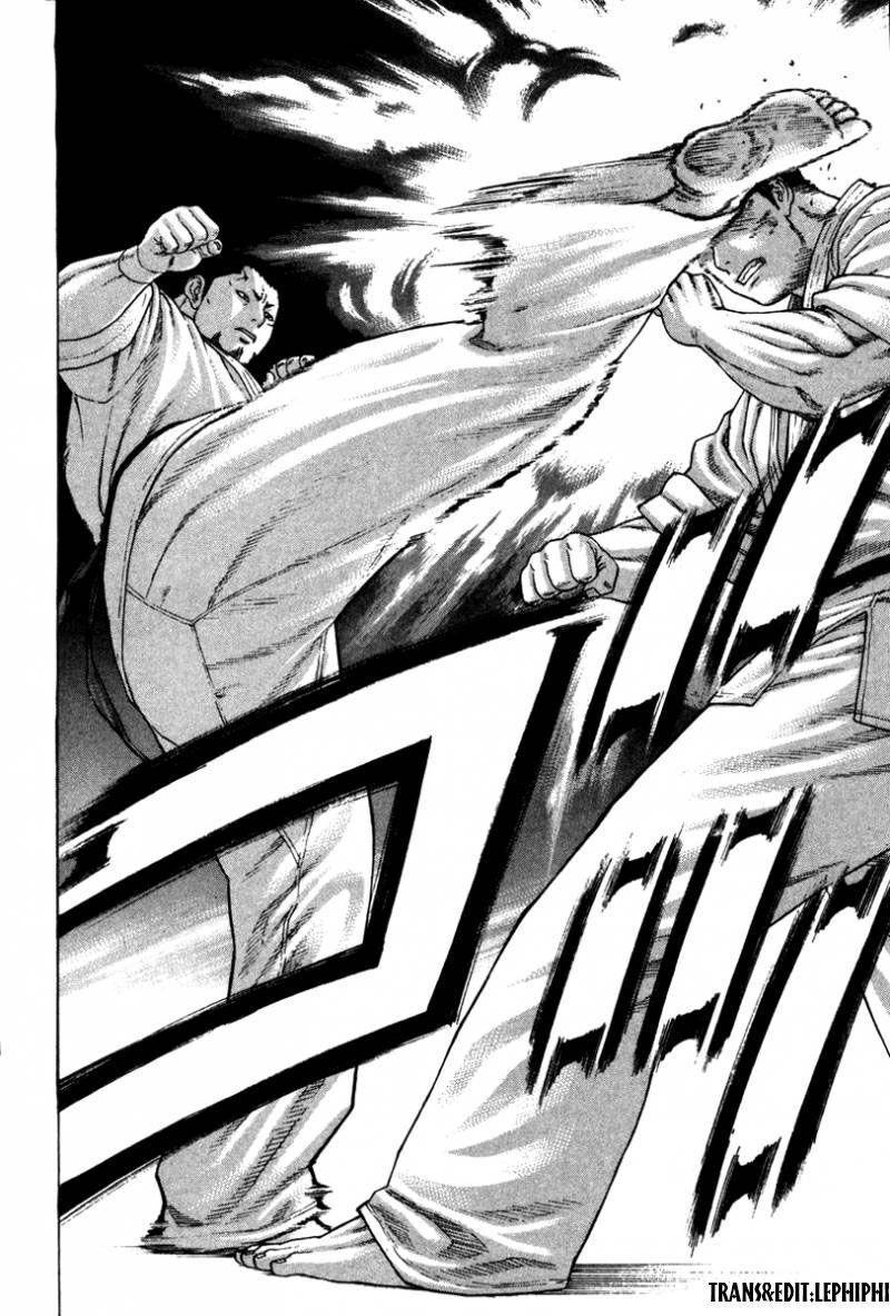 karate shoukoushi kohinata minoru chapter 156 6