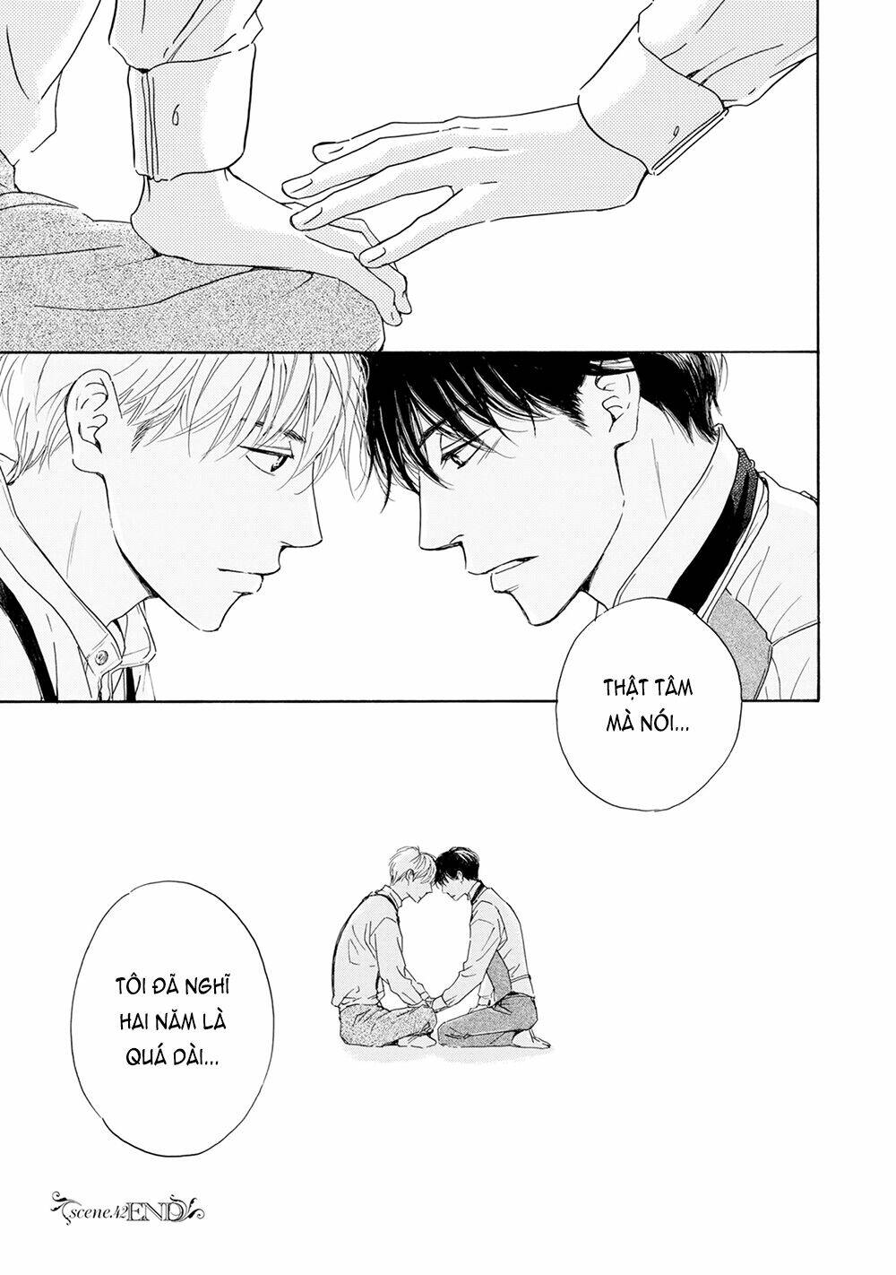 bình minh u sầu chapter 42 27