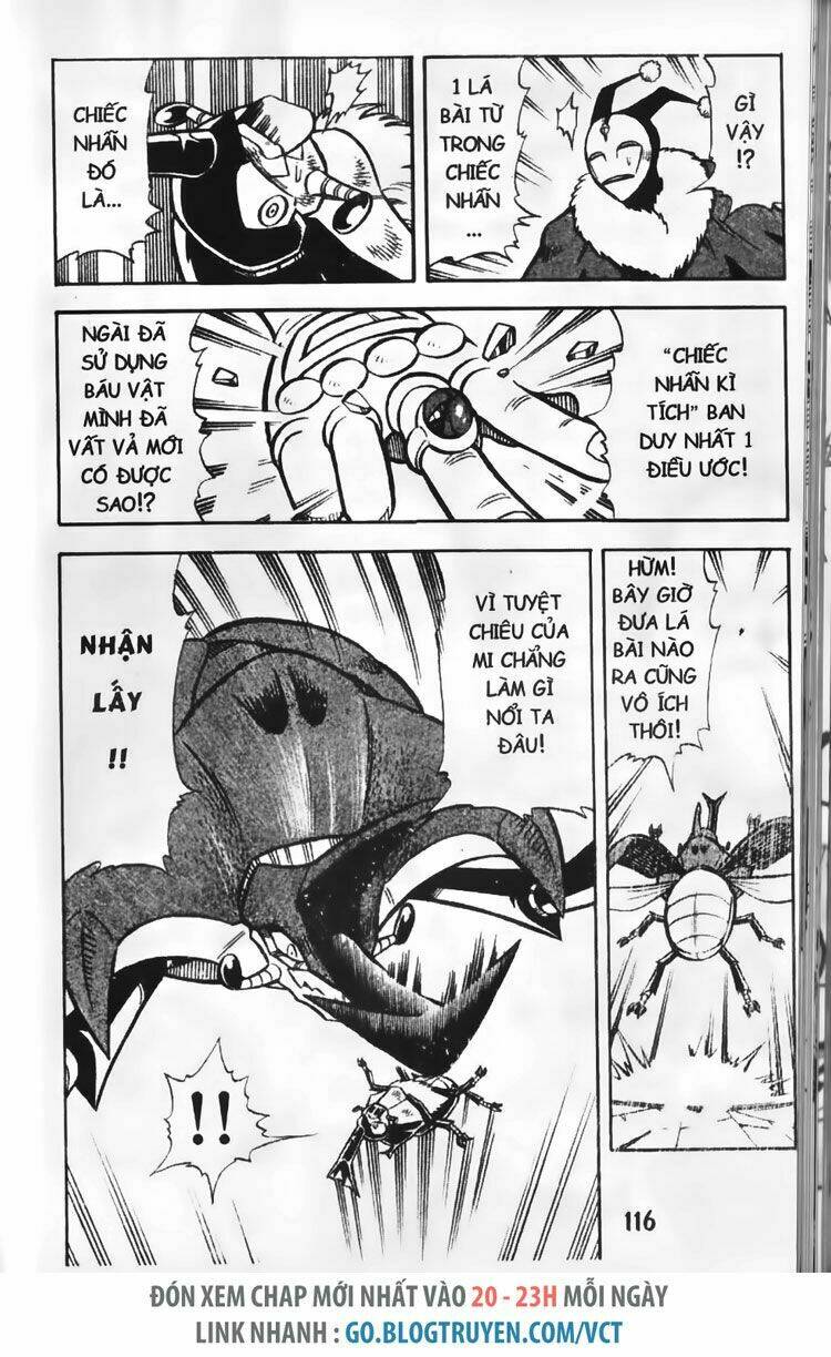 vua côn trùng chapter 1.4 23