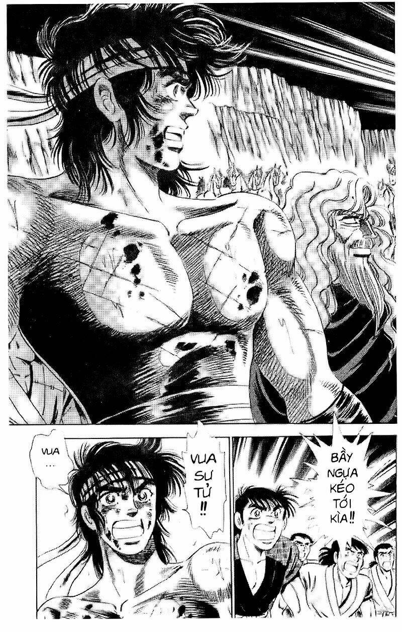 haou densetsu takeru chapter 102 16