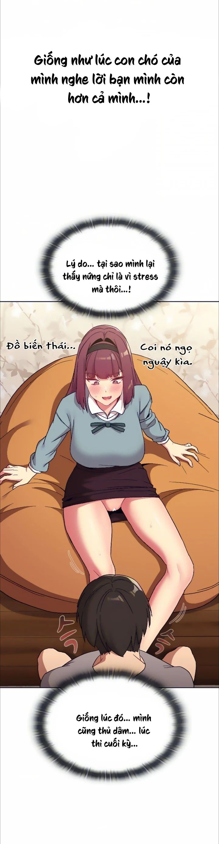tôi nên làm gì bây giờ? chapter 24 28