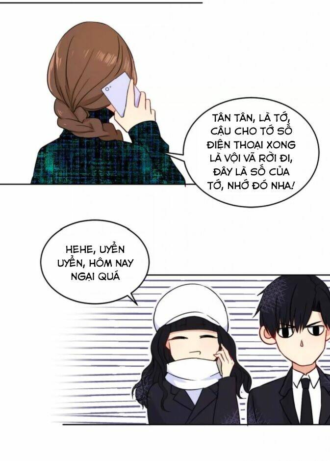 chào buổi sáng, hướng dương chapter 35 19