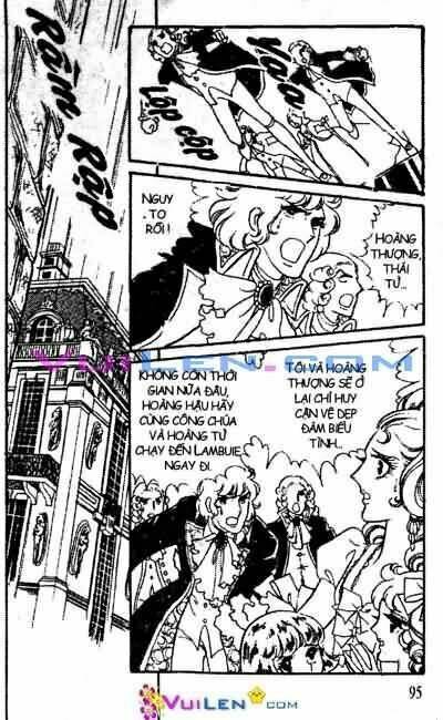 hoa hồng véc-xây chapter 12 95