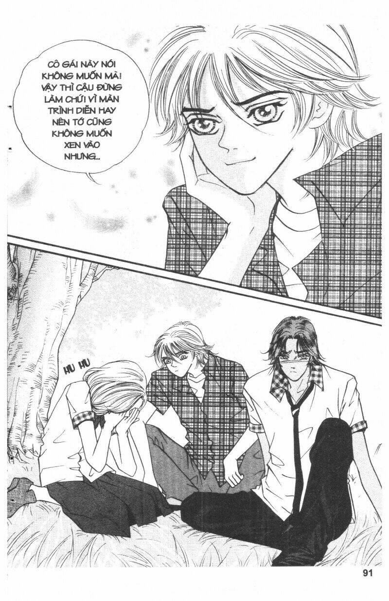 ô la la trớ trêu chapter 5 92