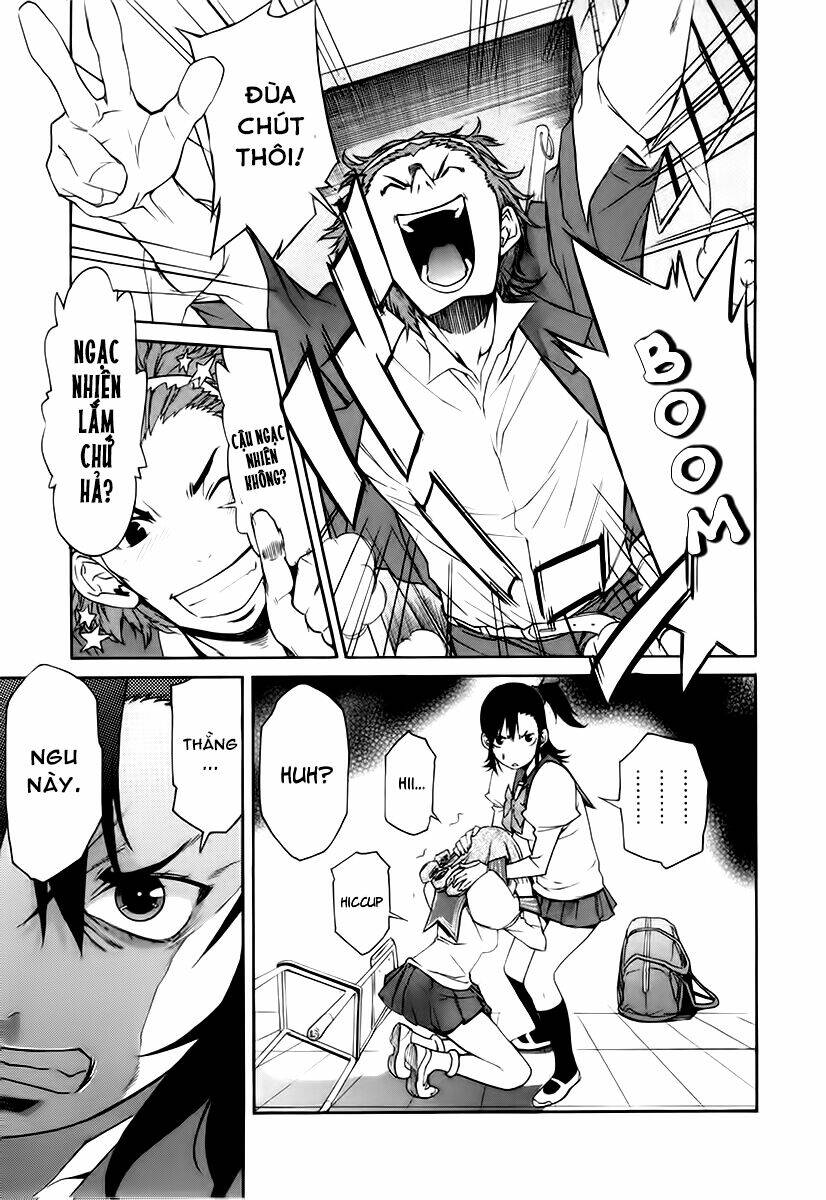 trash. chapter 18 19