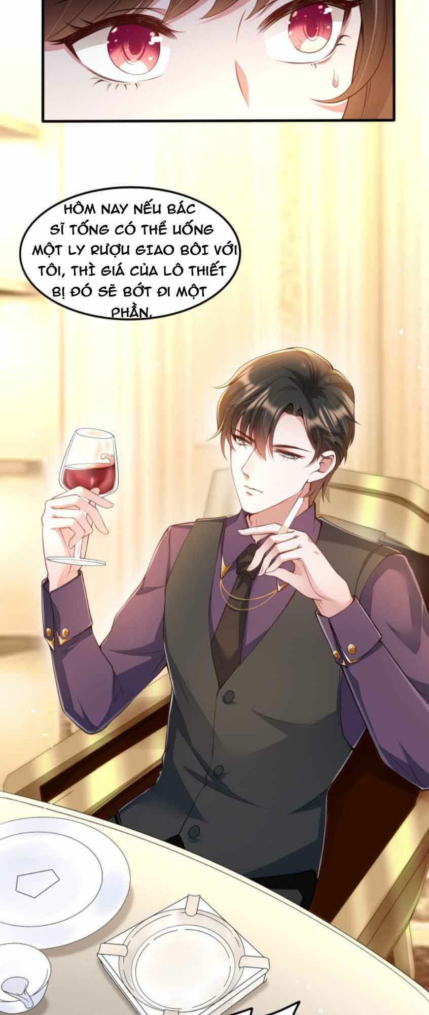 nhất sanh hữu hỉ chapter 1 6