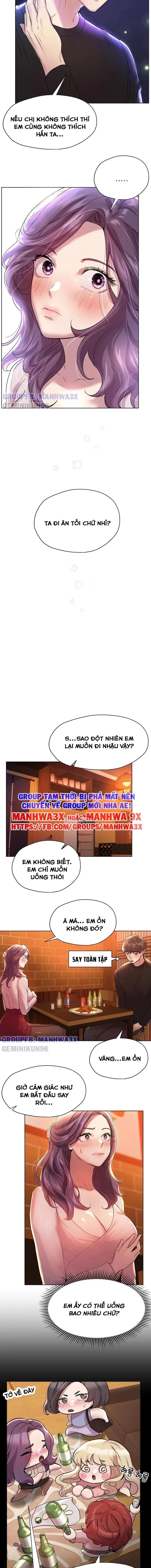 bạn của chị gái tôi chapter 8 9