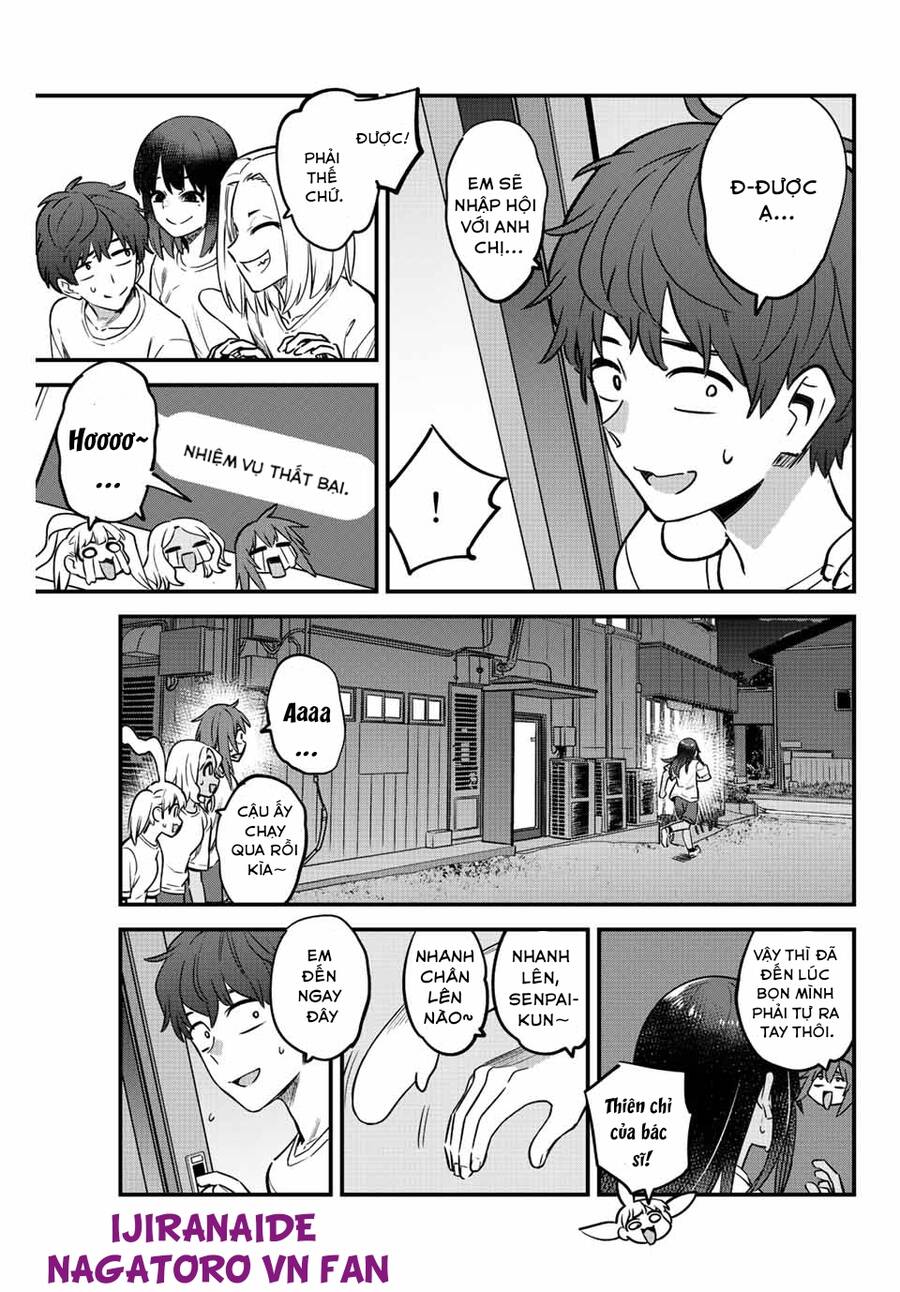 please don bully me - nagatoro-san chapter 121 15