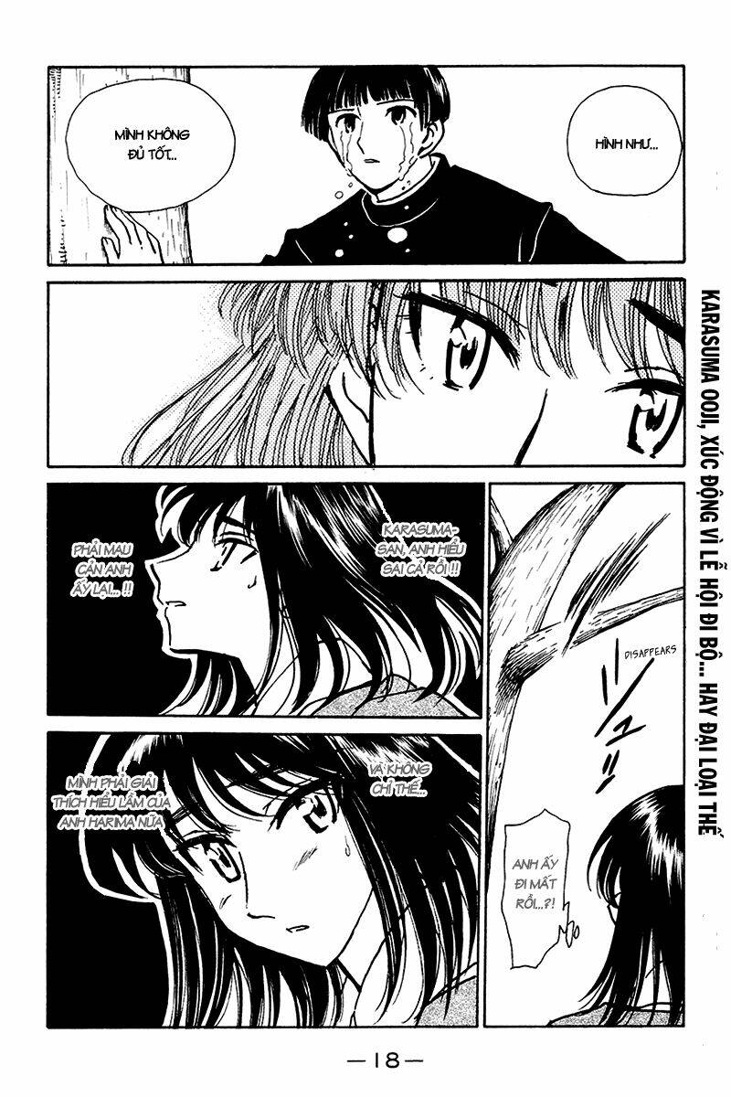 school rumble chapter 243 4