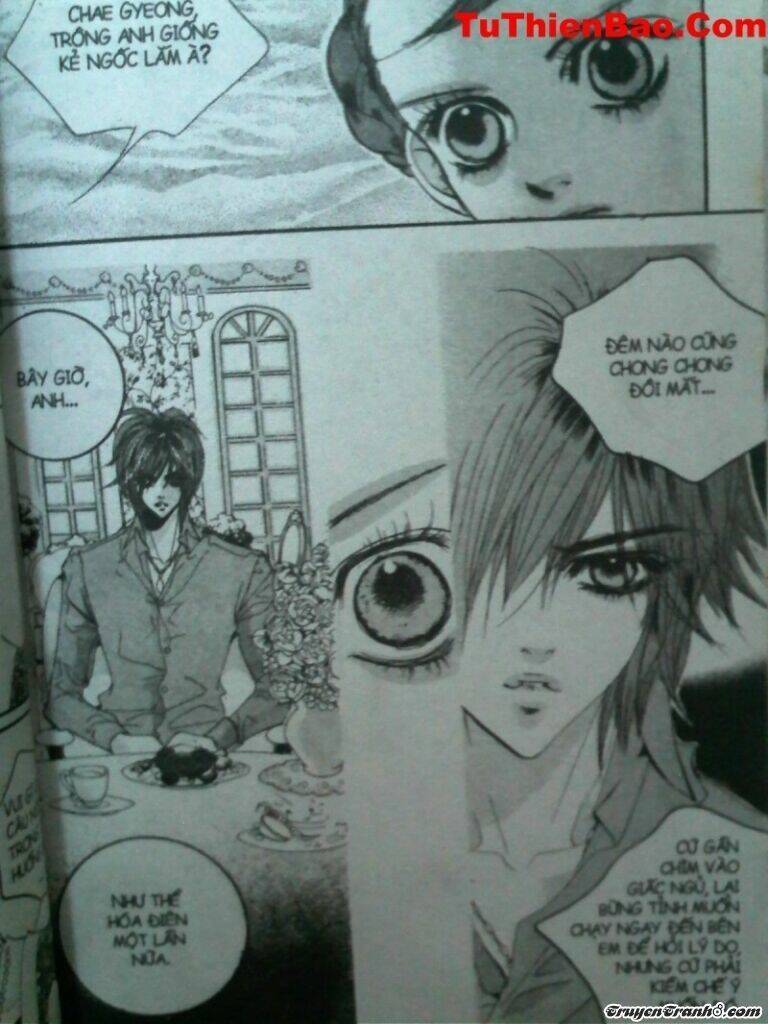 goong - [ hoàng cung ] chapter 16 41