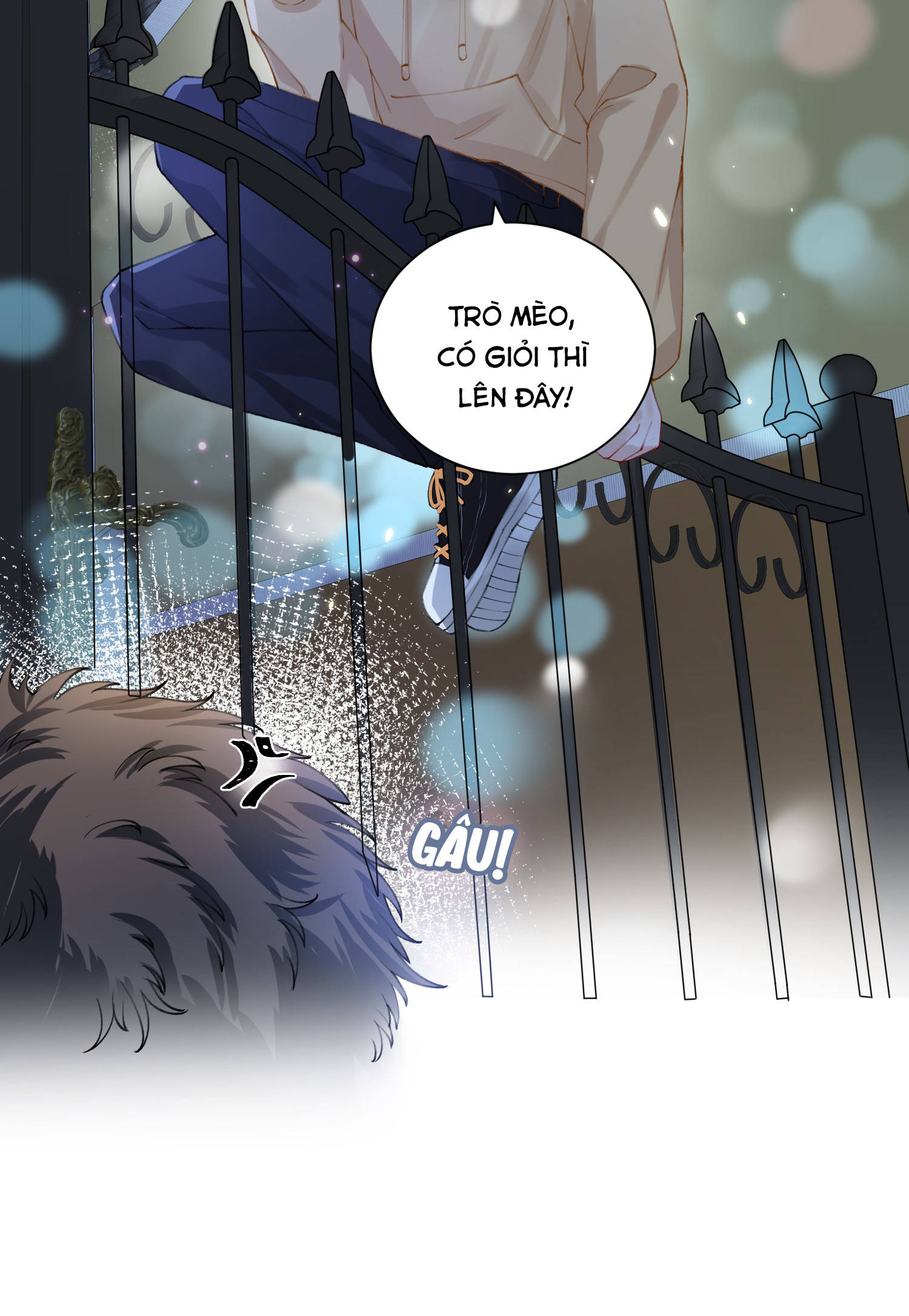 tính cách thiết lập của hắn không tốt cho lắm chapter 14 30