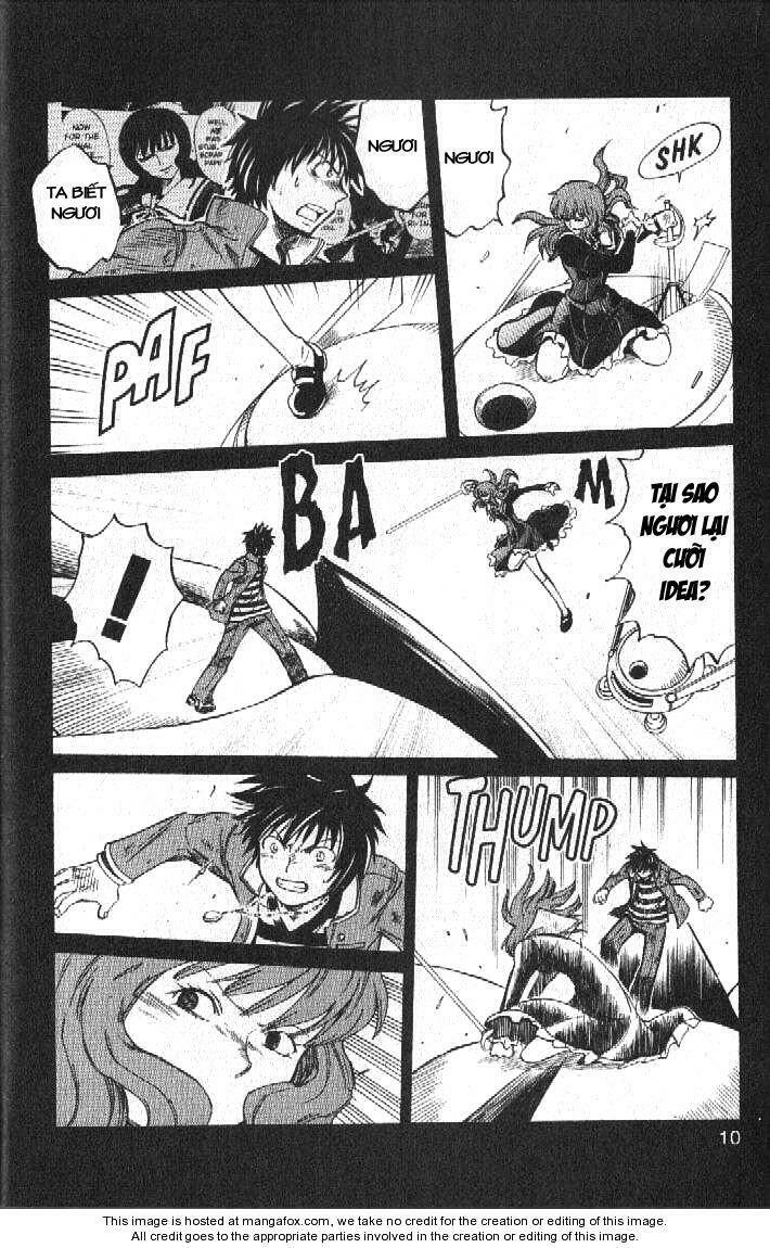 rồng ma trận chapter 49 12