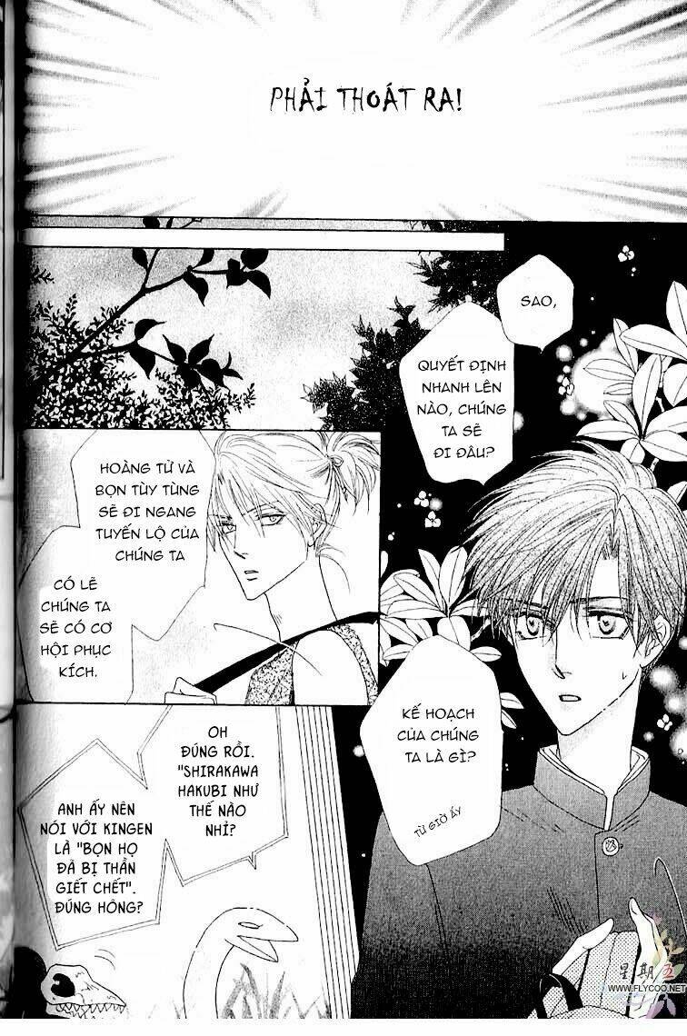 kim cương bạc chapter 32 13