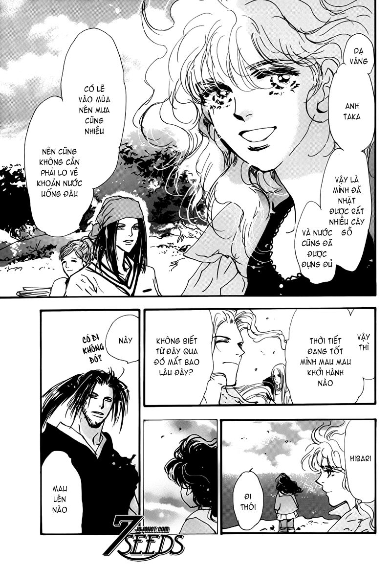 mầm sống chapter 135 36