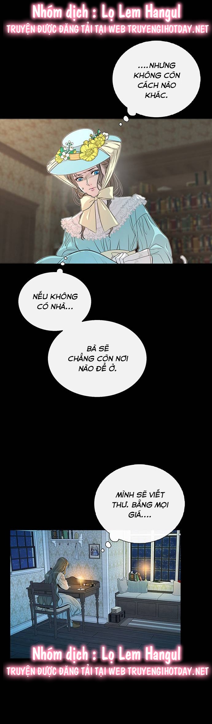 hoàng tử phiền toái chapter 1 22