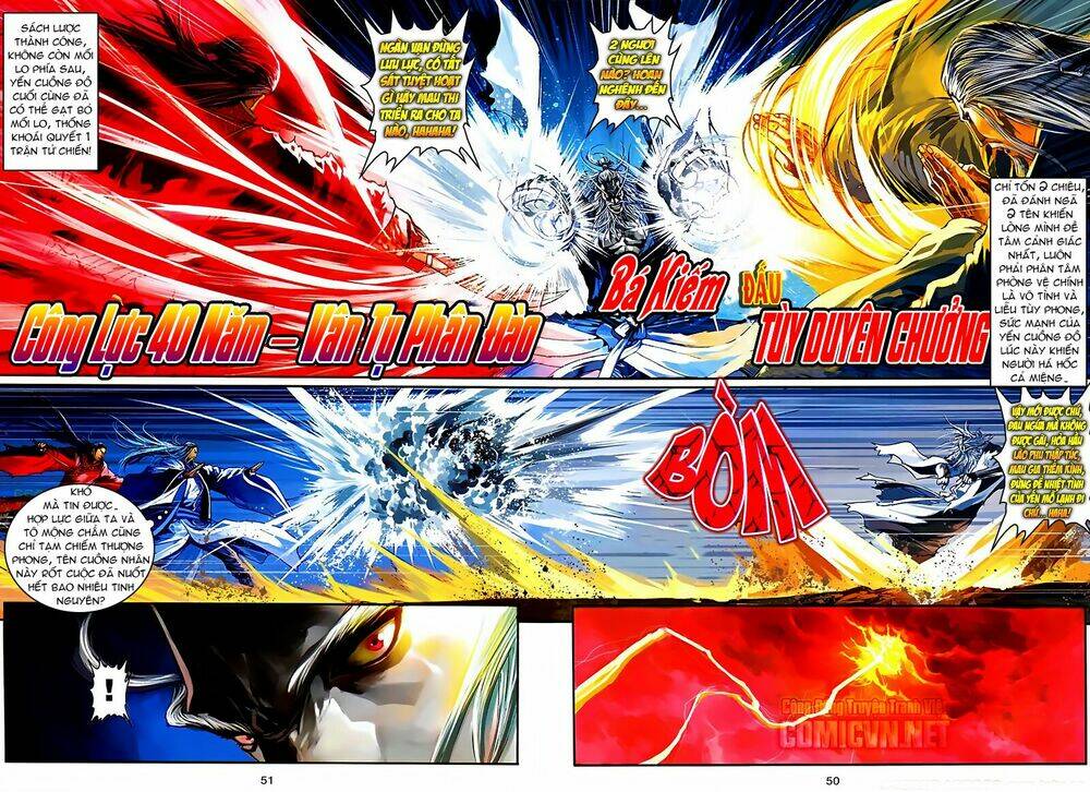 ôn thuỵ an quần hiệp truyện 2012 chapter 40 18