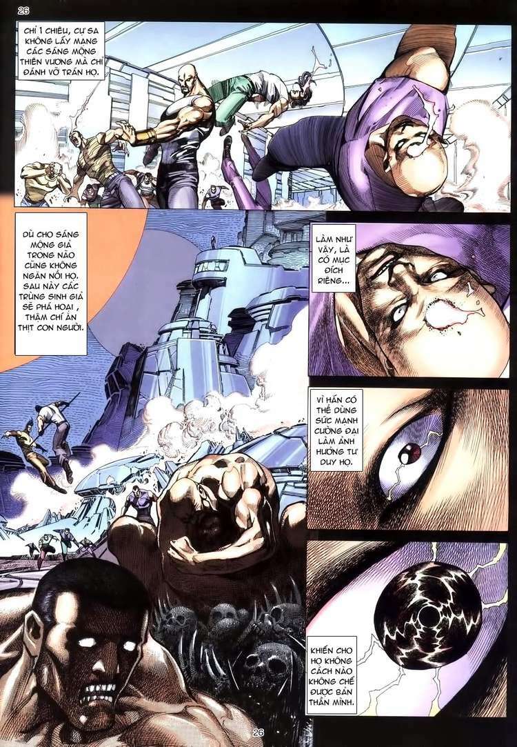 võ thần chapter 197 26