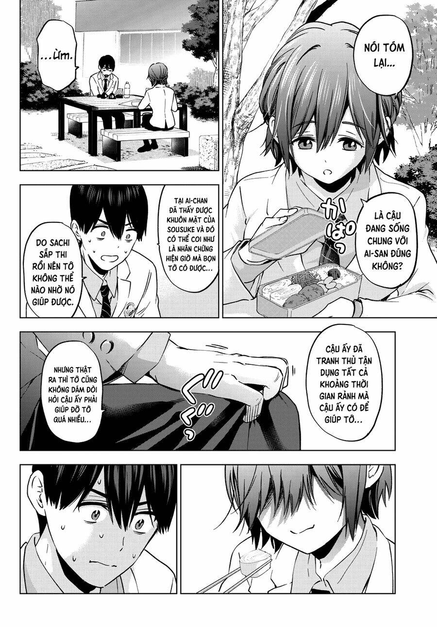 kakkou no iinazuke chapter 148 6