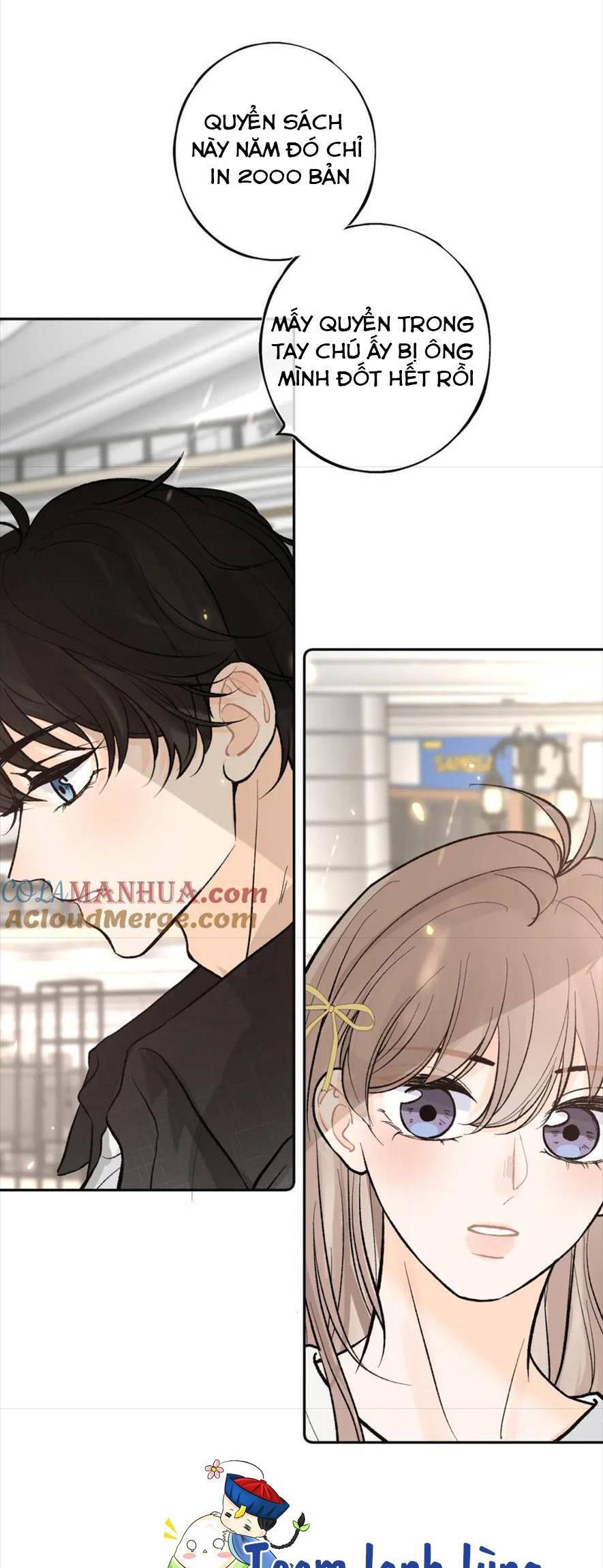 nhật ký tình yêu hằng ngày chapter 7 27