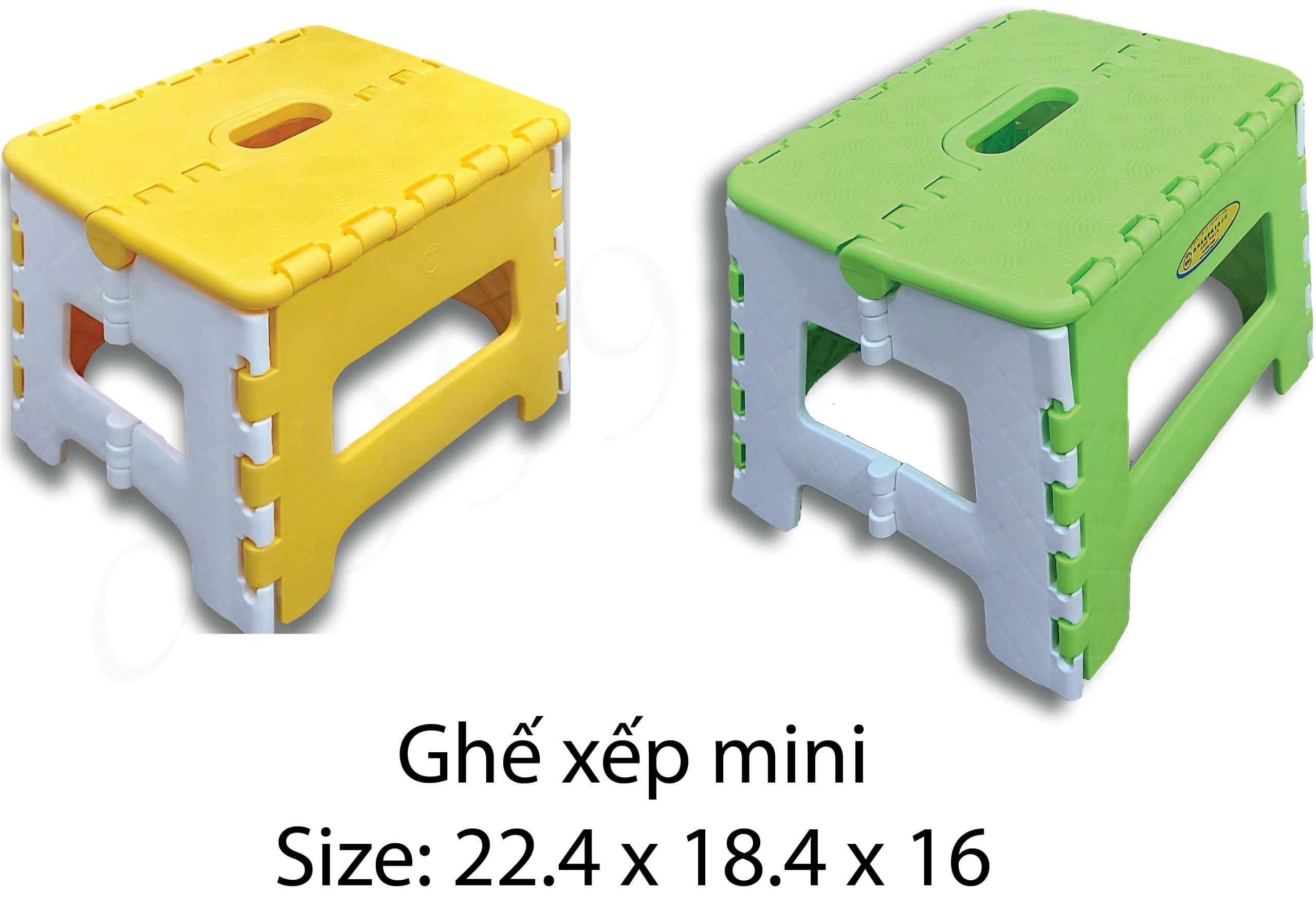 Ghế Nhựa Xếp Gọn Chấn Thuận Thành