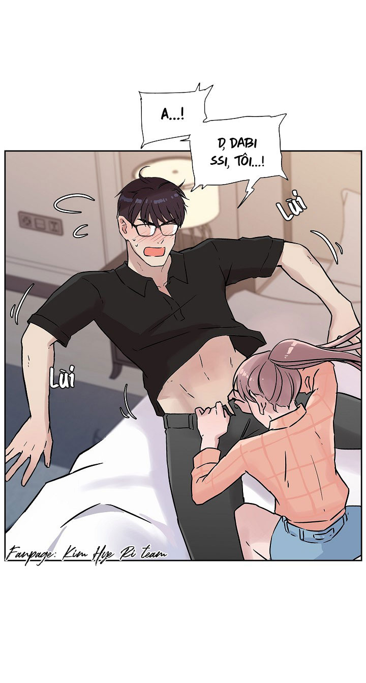 [18+] công tư phân minh chapter 22.1 9