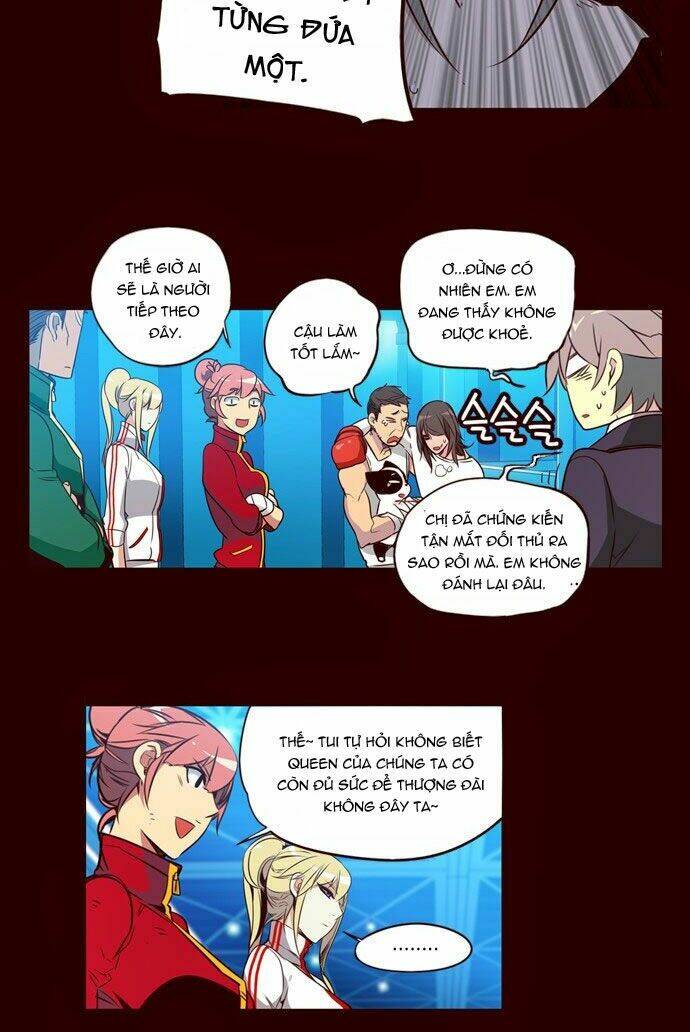 nữ sinh trường wilds chapter 162 22