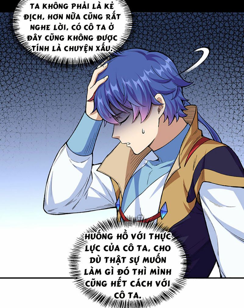 võ đạo độc tôn chapter 437 49