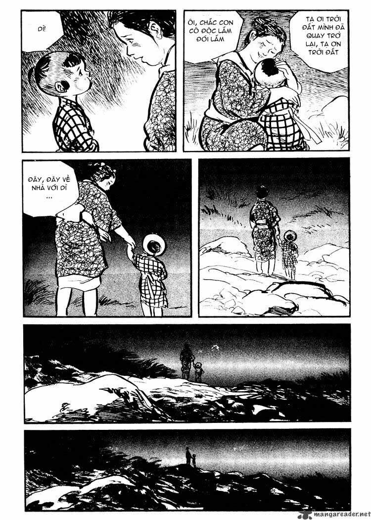 lone wolf and cub chapter 52 28