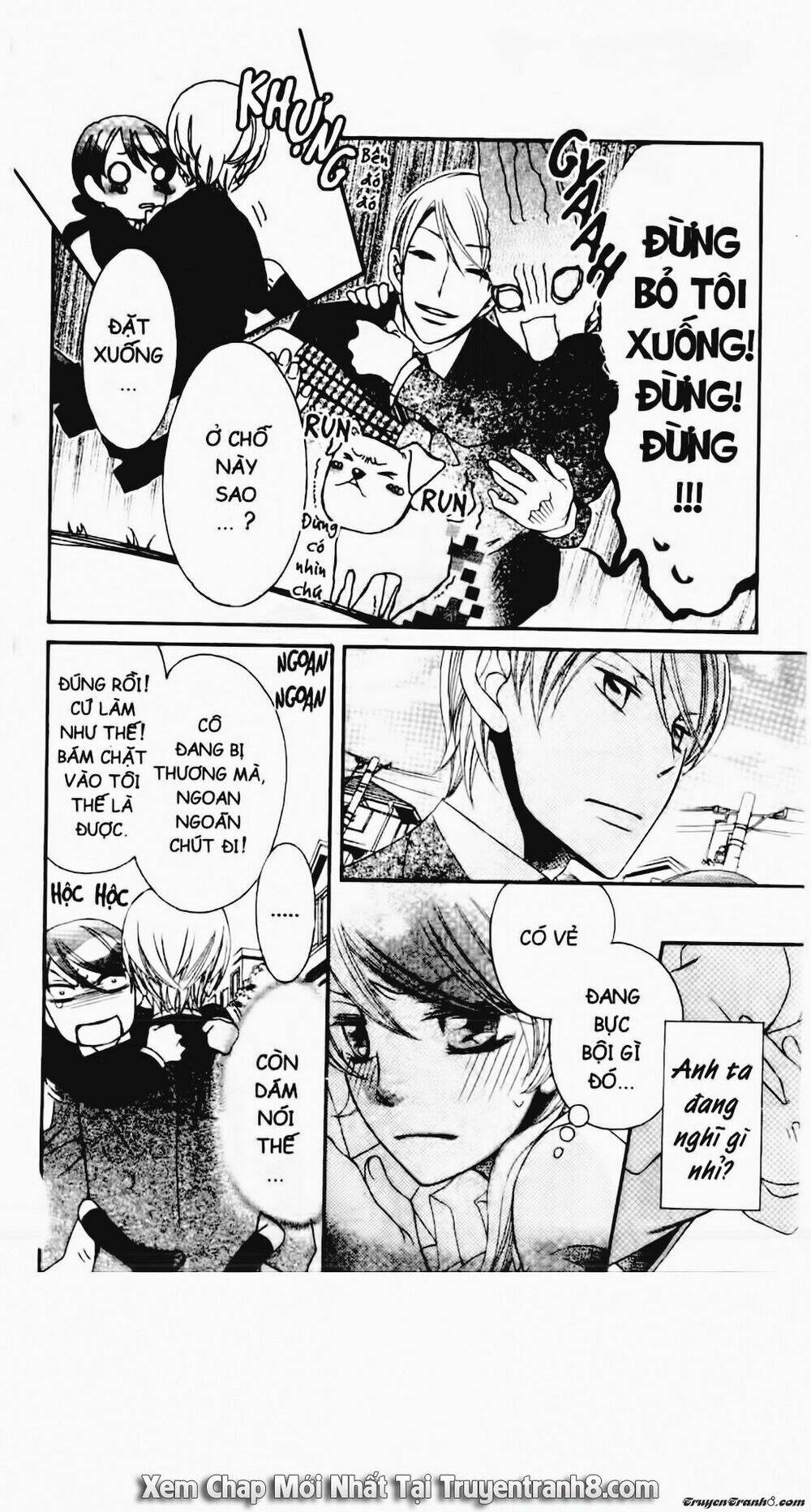 tiểu thư sachie chapter 65 9