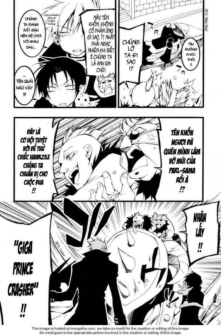 07 hồn ma chapter 58 19