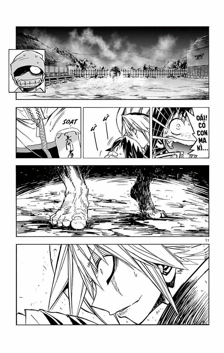 arisugawa ở thế giới chapter 9 15