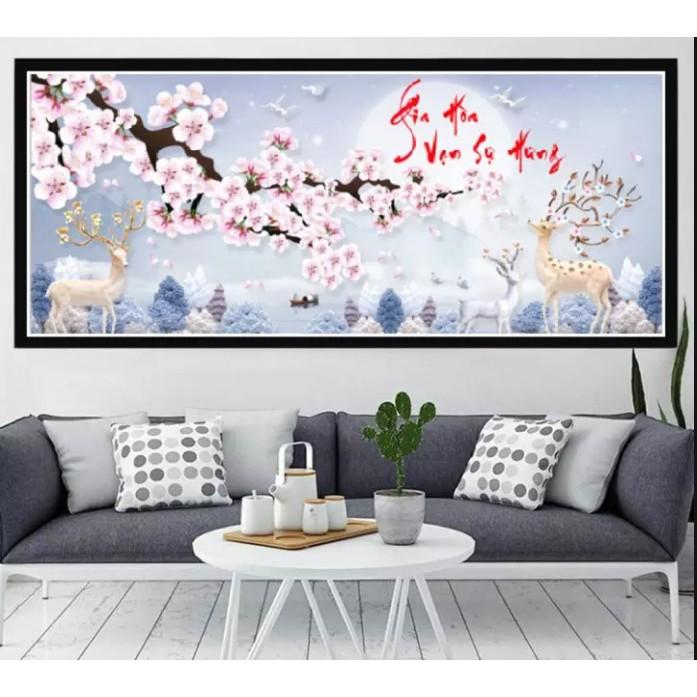 TRANH ĐÍNH ĐÁ VS329