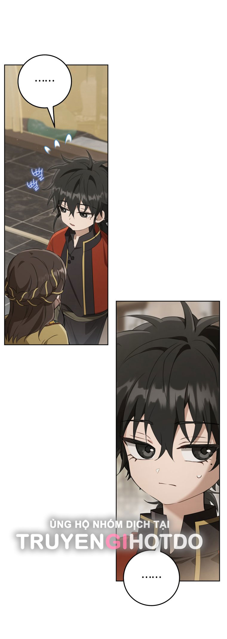 trở thành đứa cháu gái bị ghẻ lạnh trong gia tộc võ giả hùng mạnh chapter 52.1 27